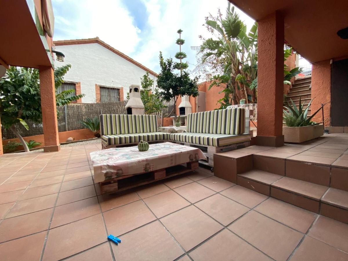 Estudio En La Playa De Calafell. Barcelona Ngoại thất bức ảnh